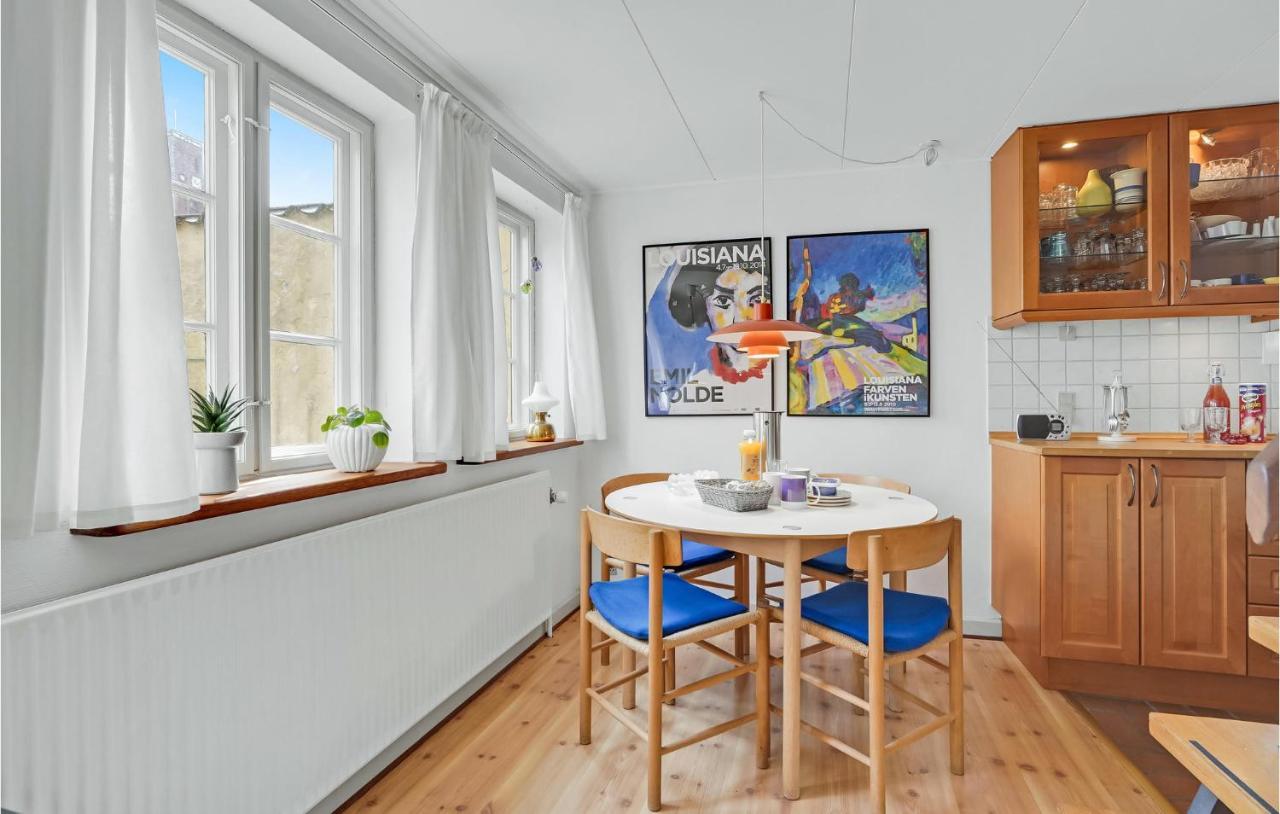 Beautiful Home In Ribe With Wifi Kültér fotó