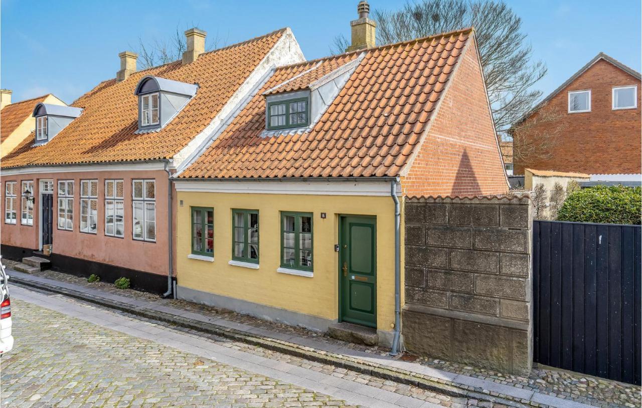 Beautiful Home In Ribe With Wifi Kültér fotó