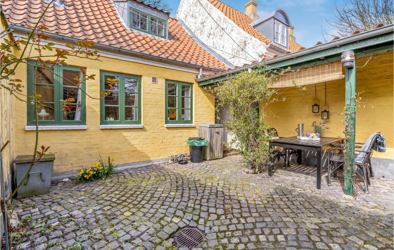 Beautiful Home In Ribe With Wifi Kültér fotó