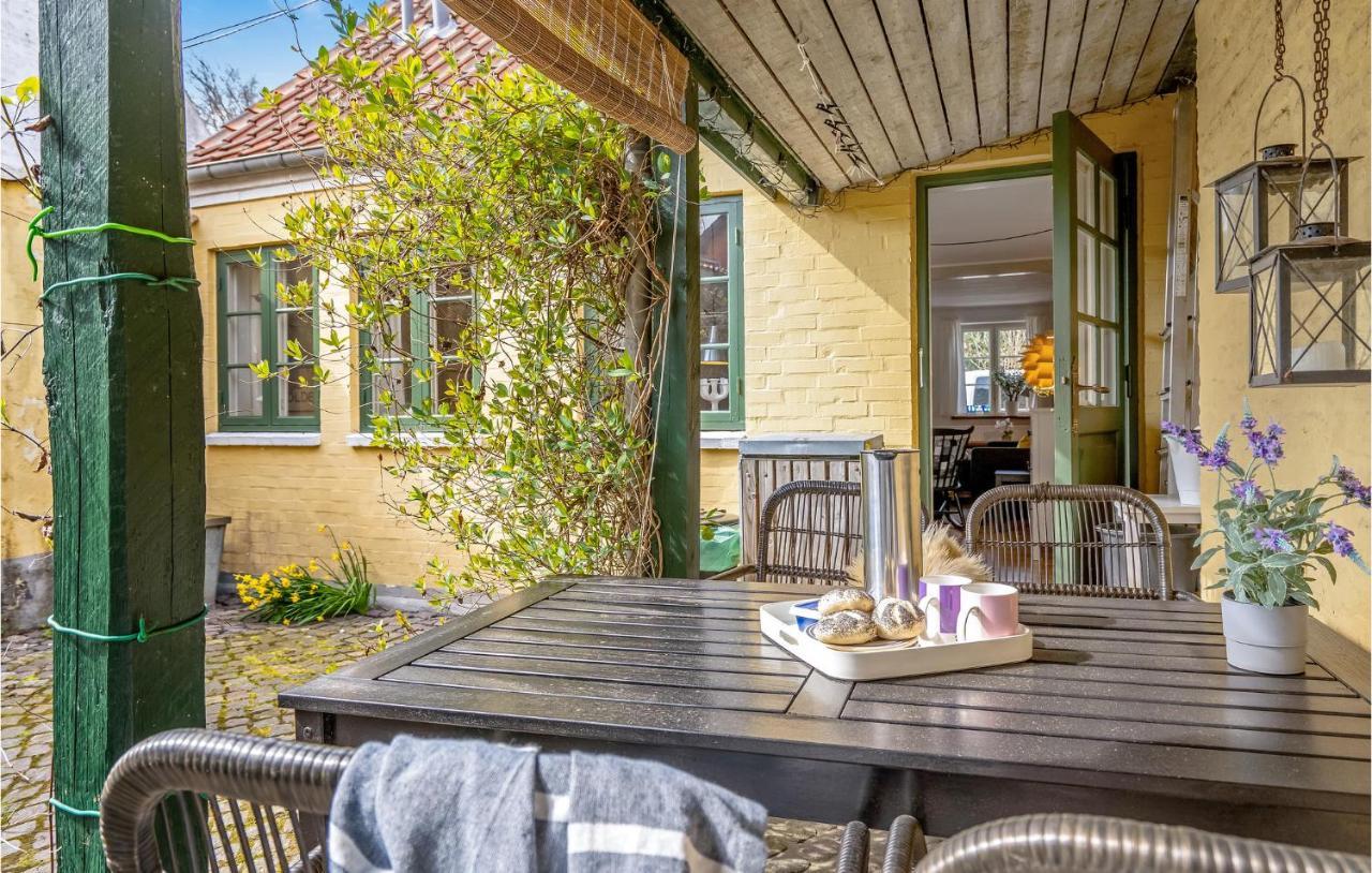 Beautiful Home In Ribe With Wifi Kültér fotó