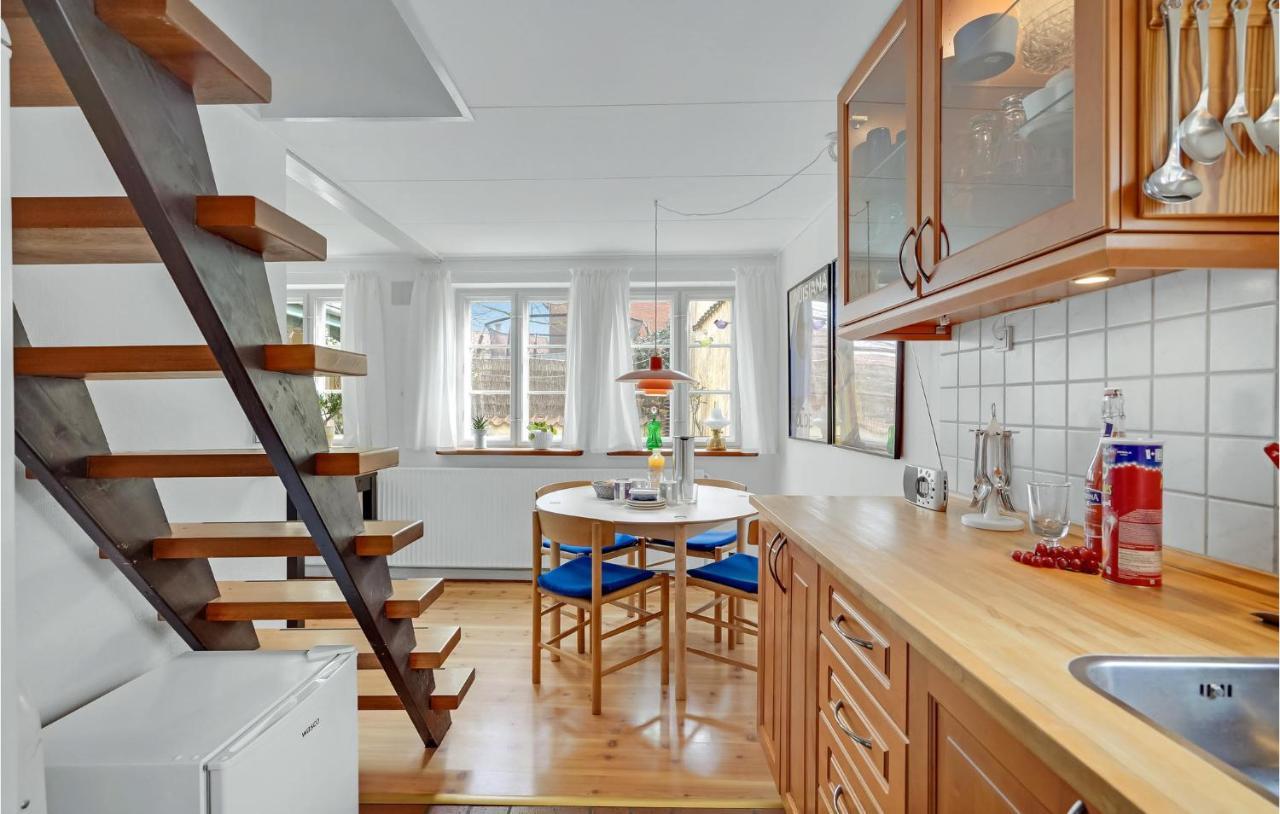 Beautiful Home In Ribe With Wifi Kültér fotó