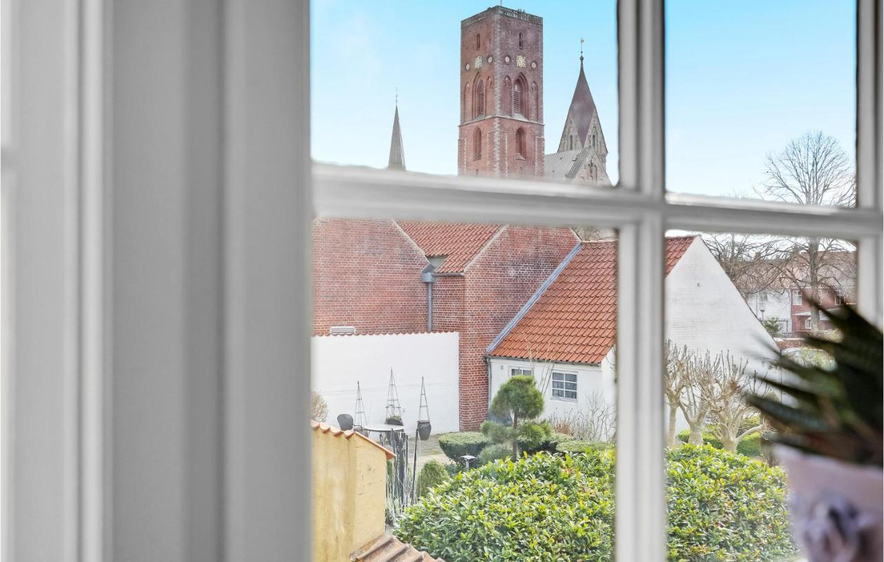 Beautiful Home In Ribe With Wifi Kültér fotó