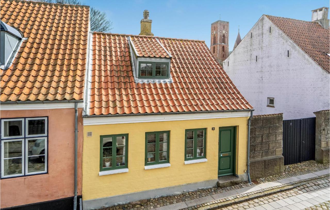 Beautiful Home In Ribe With Wifi Kültér fotó