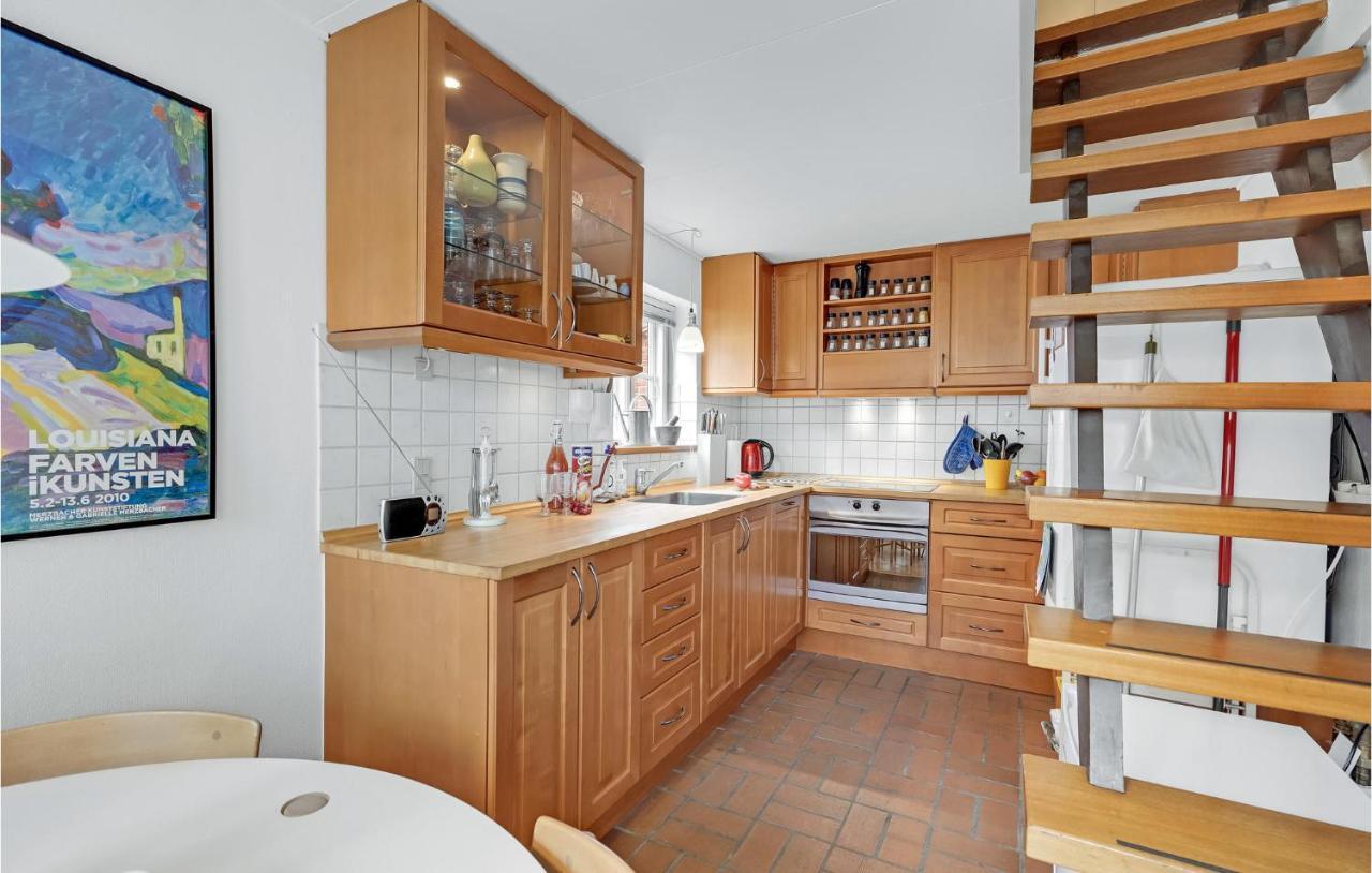 Beautiful Home In Ribe With Wifi Kültér fotó